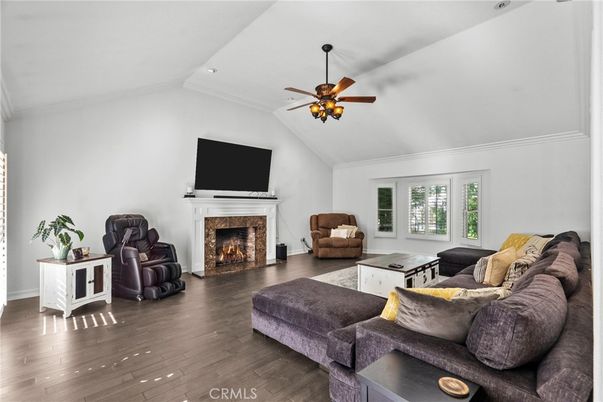 Fireplace, Interior, Living room, Wood Texture Flooring