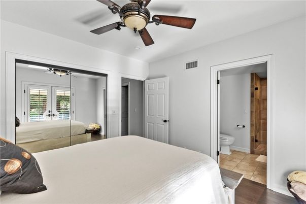 Bathroom, Bedroom, Interior, Wood Texture Flooring