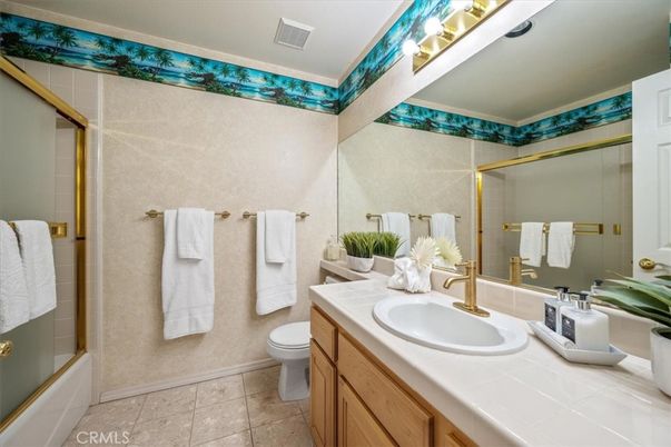 Bathroom, Glass Shower, Interior, Tile Countertops