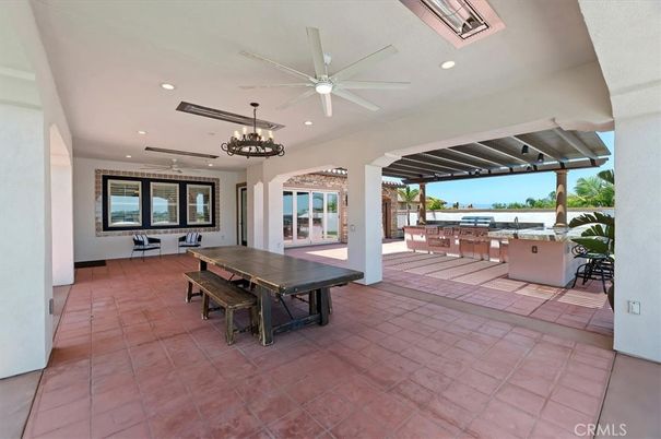 Exterior, Recessed Lighting