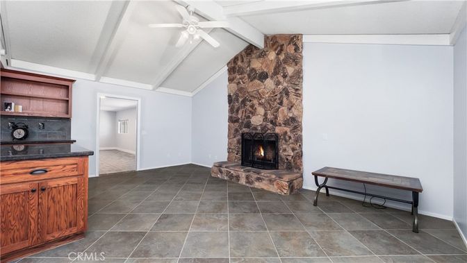 Fireplace, Interior