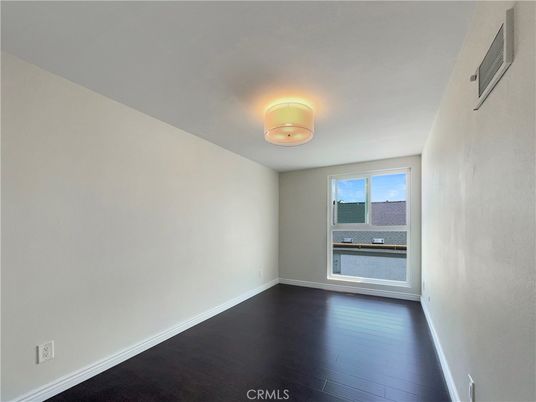 Empty room, Interior, Water, Wood Texture Flooring