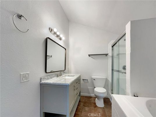 Bathroom, Dual Sink Vanities, Glass Shower, Interior