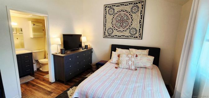 Bathroom, Bedroom, Interior, Wood Texture Flooring