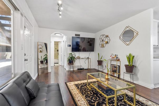 Fireplace, Interior, Wood Texture Flooring