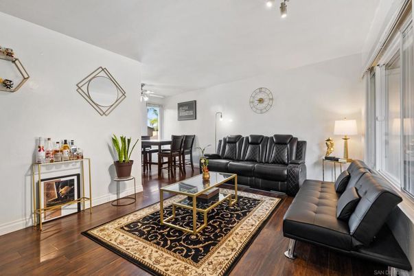 Dining room, Fireplace, Interior, Living room, Wood Texture Flooring