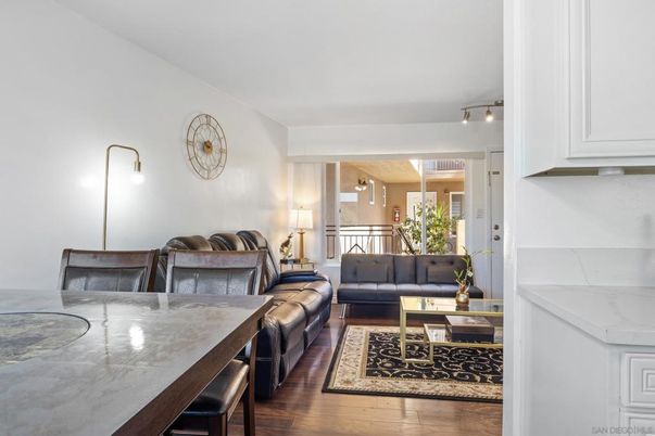 Dining room, Interior, Living room, Wood Texture Flooring