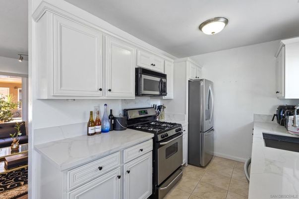 Interior, Kitchen