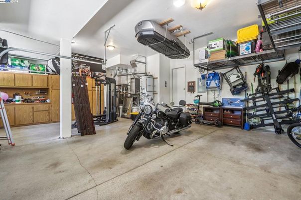 Fitness Equipment, Interior