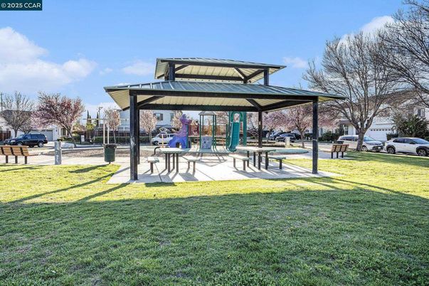 Backyard, Exterior, Playground