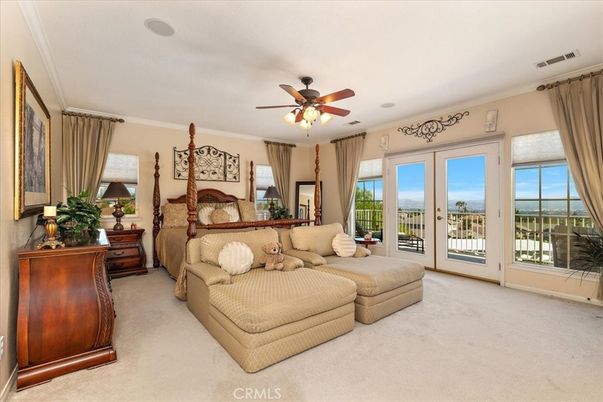 Bedroom, Interior, Water