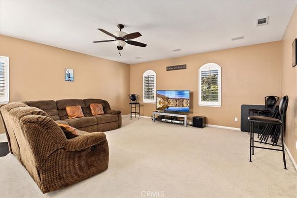 Interior, Living room