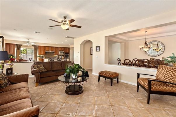 Chandelier, Dining room, Interior, Kitchen, Living room, Pendant Lights, Recessed Lighting
