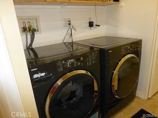 Interior, Utility Closets, Washer