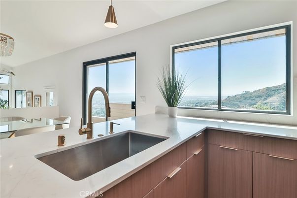 Interior, Kitchen, Pendant Lights