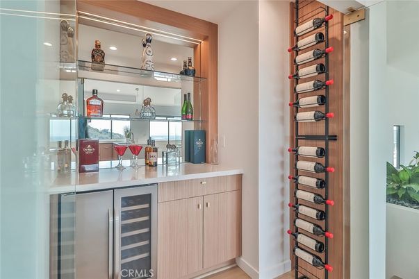 Interior, Recessed Lighting, Wine Storage