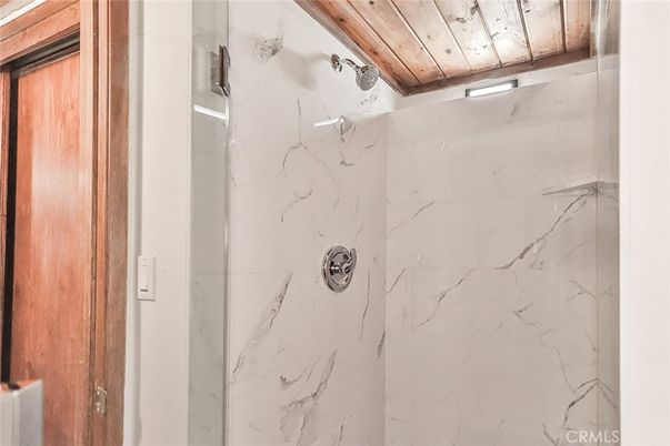 Bathroom, Interior, Marble Walls