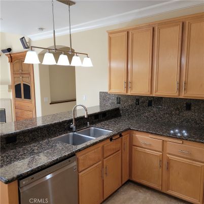 Interior, Kitchen, Pendant Lights