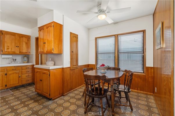 Dining room, Interior, Kitchen