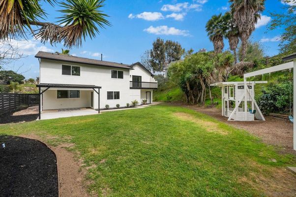Backyard, Exterior, Playground