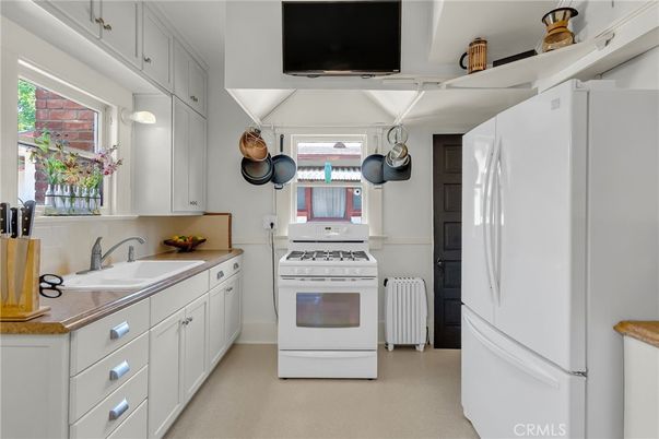 Interior, Kitchen