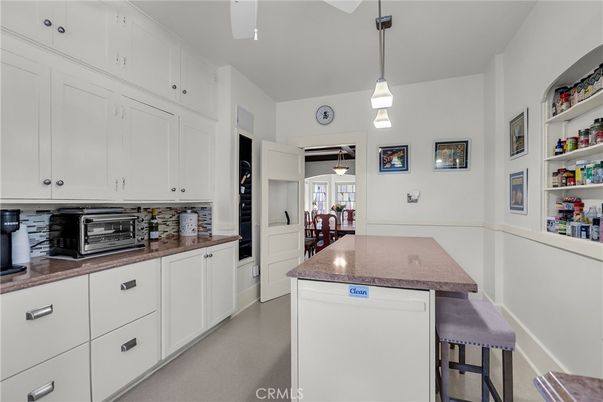 Interior, Kitchen, Pendant Lights