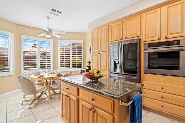 Dining room, Interior, Kitchen