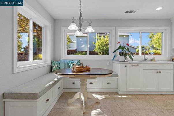 Interior, Kitchen, Pendant Lights, Recessed Lighting
