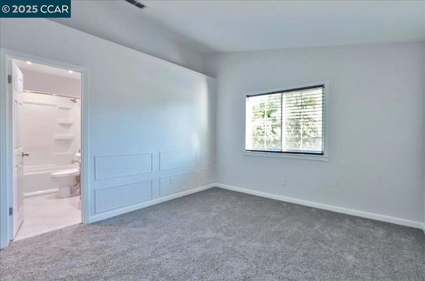 Bathroom, Empty room, Interior