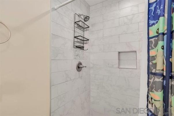 Bathroom, Interior, Marble Walls