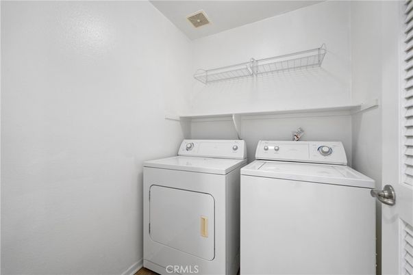 Interior, Utility Closets, Washer