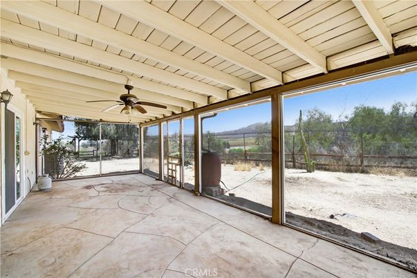 Interior, Sun Room
