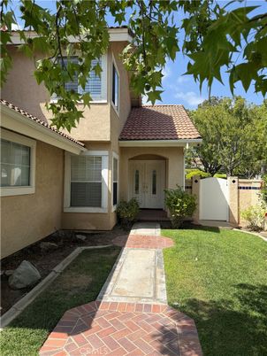 Exterior, Facade, Spanish Mediterranean