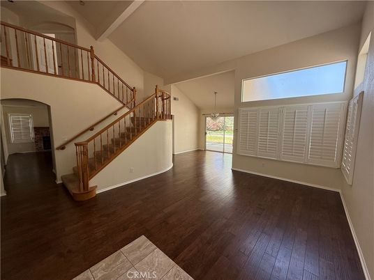 Chandelier, Interior, Wood Texture Flooring