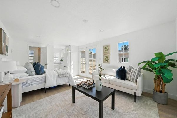 Bedroom, Interior, Living room, Wood Texture Flooring
