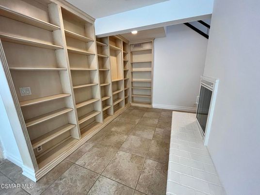 Interior, Recessed Lighting, Walk-in Closets