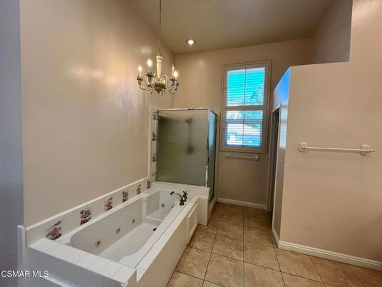 Bathroom, Chandelier, Interior, Recessed Lighting