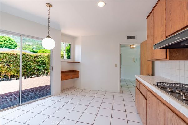 Interior, Kitchen, Pendant Lights, Recessed Lighting