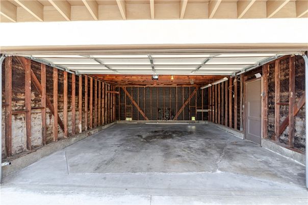 Interior, Wooden Beams