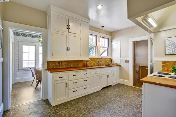 Dining room, Interior, Kitchen, Pendant Lights