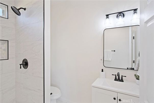 Bathroom, Interior, Marble Walls