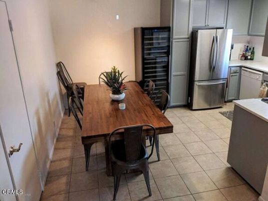 Dining room, Interior, Kitchen