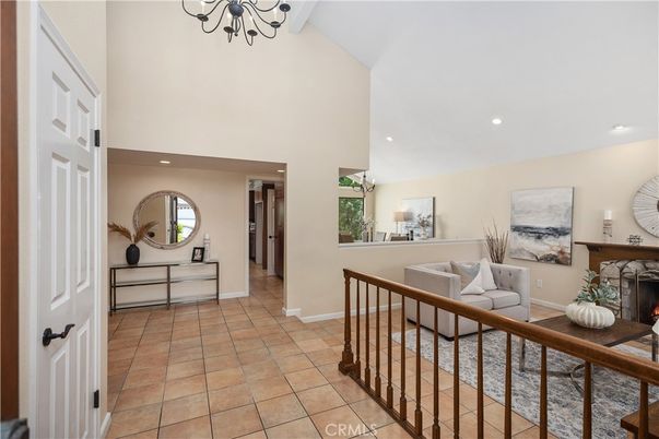 Chandelier, Fireplace, Interior, Recessed Lighting