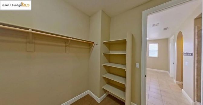 Interior, Recessed Lighting, Walk-in Closets