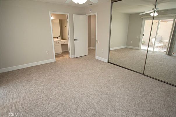 Bathroom, Empty room, Interior