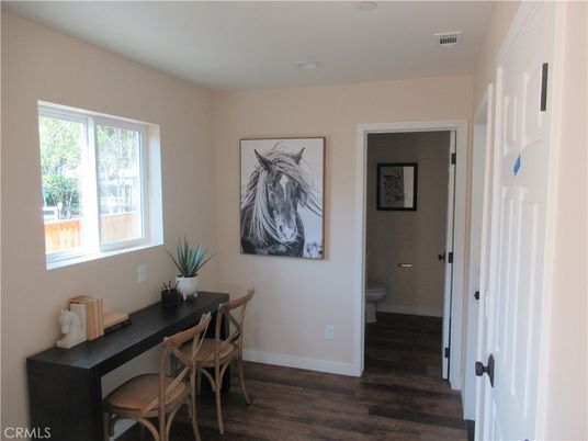 Bathroom, Dining room, Interior, Wood Texture Flooring