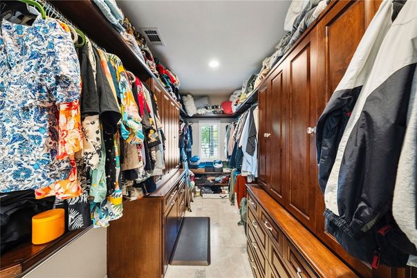 Interior, Recessed Lighting, Walk-in Closets