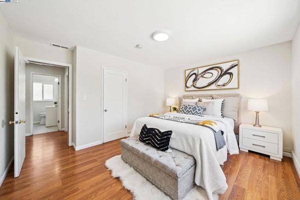 Bathroom, Bedroom, Interior, Wood Texture Flooring