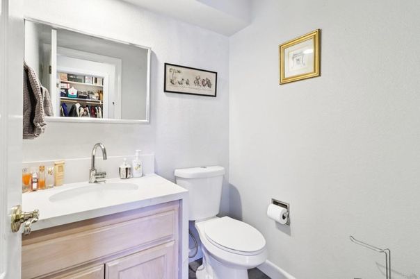 Bathroom, Interior