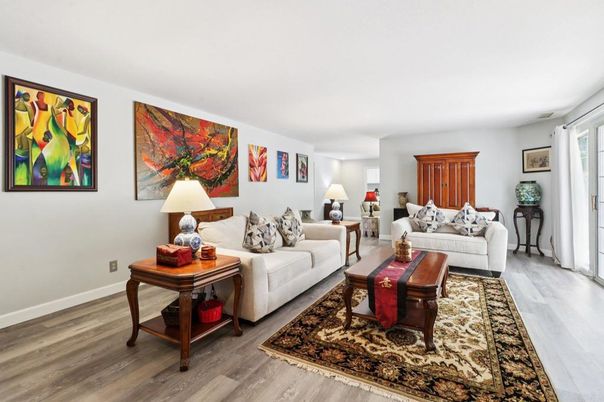 Interior, Living room, Wood Texture Flooring